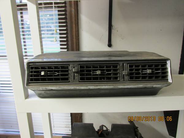 Under Dash AC Units