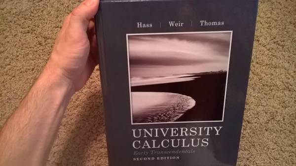 University Calculus 2nd Edition