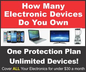Unlimited Electronics Warranty (Hawaii)