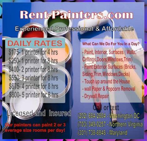 Unmatched Paint Jobs  Warranty plus Complete Insurance (Maryland)