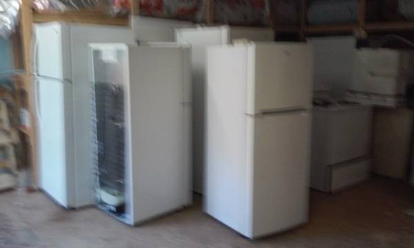 UNWANTED APPLIANCE PICK UP (Clayton county