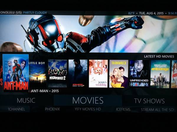 Upgraded Amazon Fire TV Stick FREE MOVIESTVSPORTS