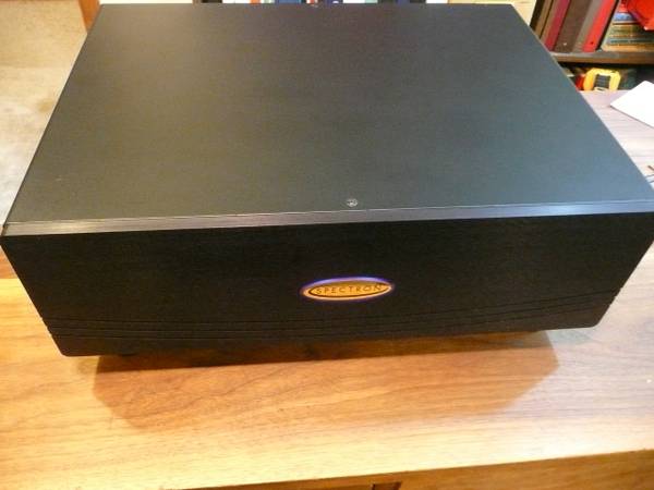 Upgraded Spectron Musician 2 Amplifier
