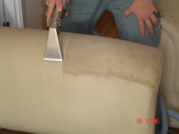 UPHOLSTERY amp CARPET CLEANING