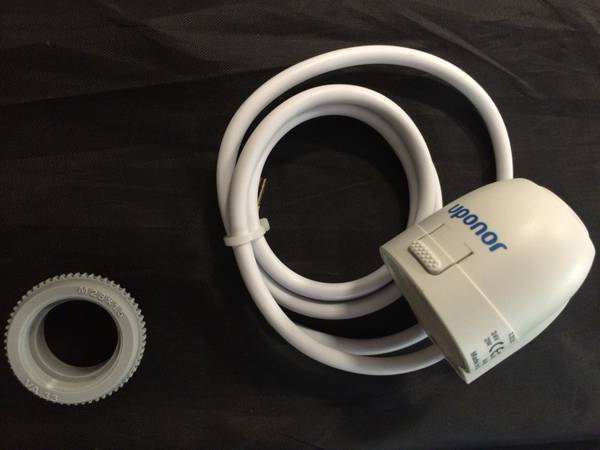 Uponor Thermal Actuator Switch
