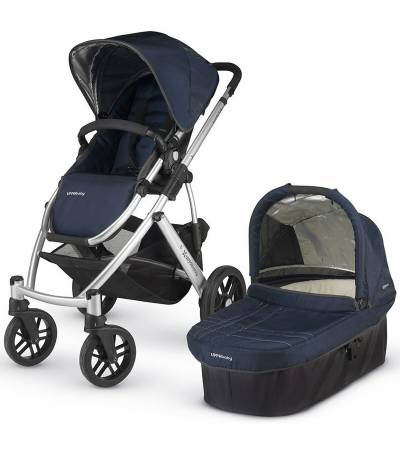 UPPAbaby like new2014 Vista Stroller and Mesa Car Seat