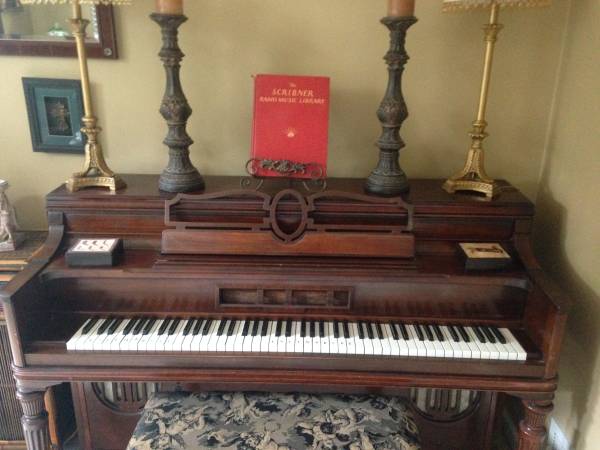 Upright Piano for Sale