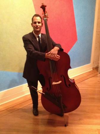 uprightdouble bass Jazz Bassist