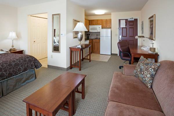 Upscale Extended Stay
