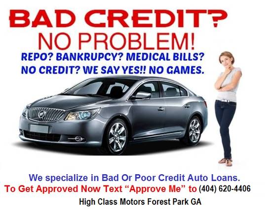 Used 2012 Toyota Corolla Le Sedan Bad Credit Okay No Credit Check Monthly