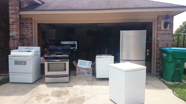 Used Appliances for sale