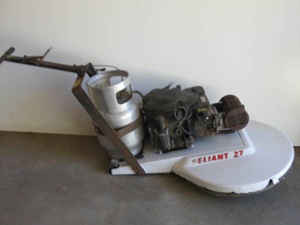 Used Floor Cleaning Equipment