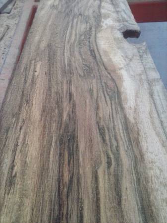 Used Hardwood Timbers (Conrad)