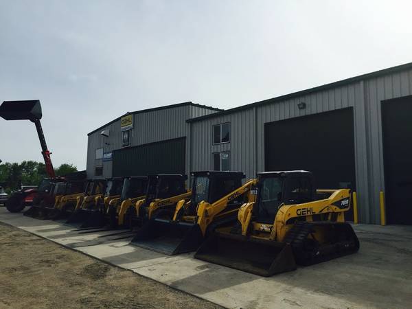 Used Loader Machines (Cottonwood, MN)