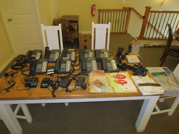 Used Office Phone Equipment