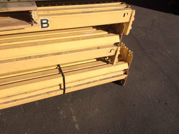 Used Pallet Racks (Will Deliver)