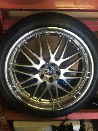 used rims for bmw 22 inch