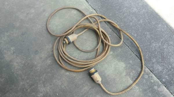 USED SHORE POWER CORD