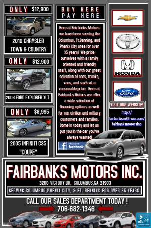 USED VEHICLE FINANCING MADE EASY (COLUMBUS)