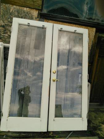 used vinyl windows and doors (boise)
