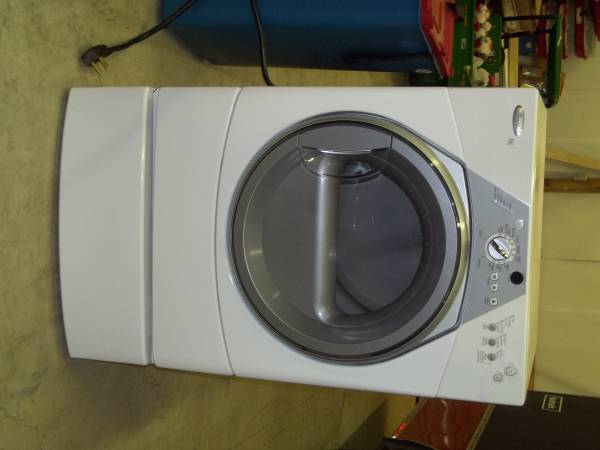 Used Whirlpool Duet Dryer Sport wBase