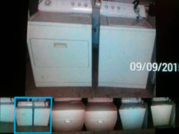 Used(like new)Washers andor dryers (New Orleans)