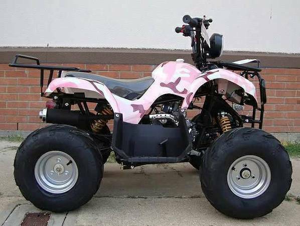 Utility atv 110cc fully automatic super sale today