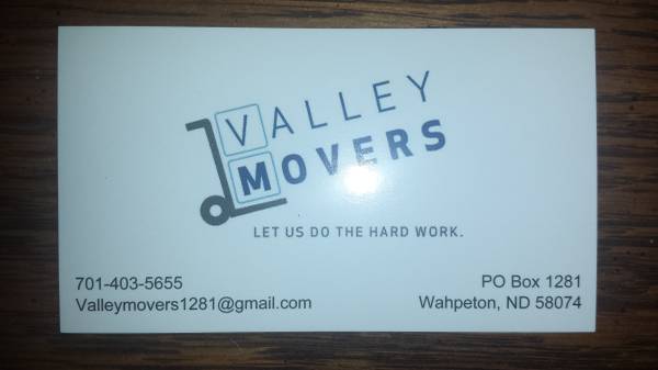 Valley Movers (Red River Valley region)