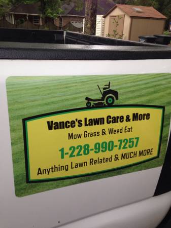 Vances Lawn Care (Moss Point)