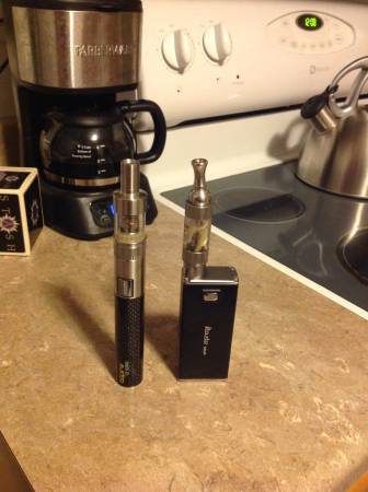 Vape pens (Golden)