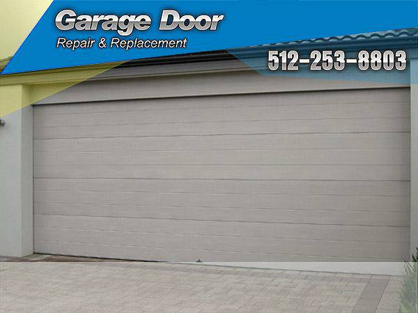 Various garage door manufacturers available