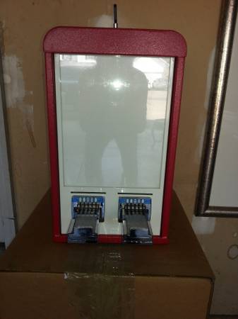 vending machine