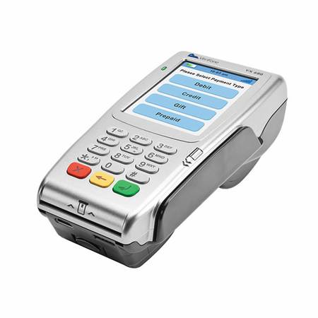 Verifone VX680 Credit Card Machine