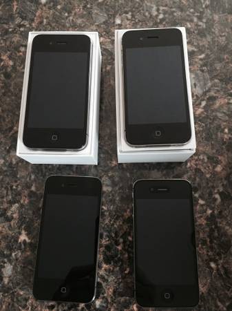 Verizon iPhone 4s 16 GB