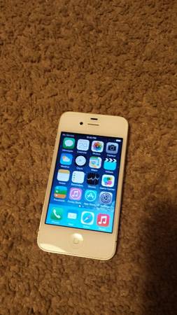 Verizon unlocked iphone 4 1010 condition very very nice works perfect cash or t
