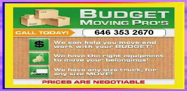 VERY HONESTltgtRELIABLE MOVERS FOR YOU (A FLAT RATE)