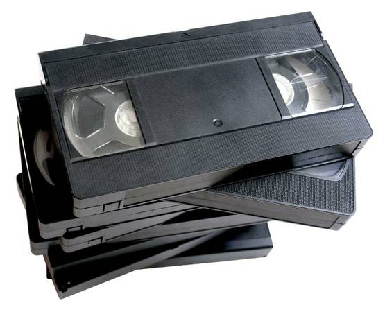 VHS to DVD Conversion (United States)