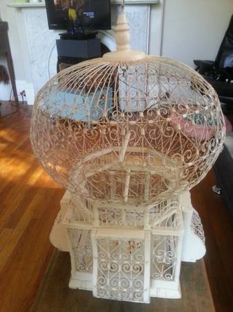 Victorian birdcage (Portland)