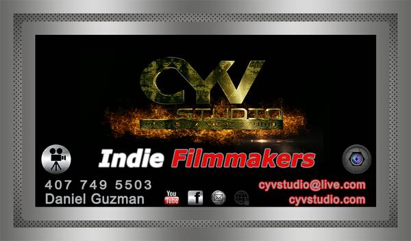 VIDEO PRODUCER CAMERA OPERATOR, VIDEO EDITOR, VFX ARTS, MOTION GRAPHIC (Central Fl.)