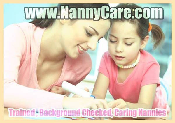 View Nanny Profiles Here (Baby Care)