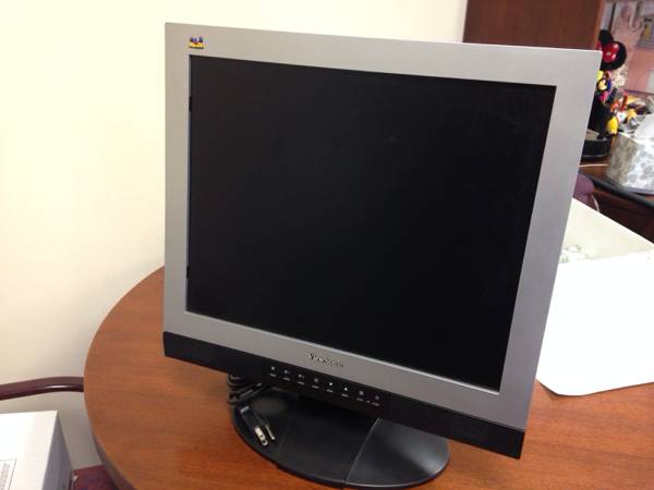 ViewSonic VX900 19 lcd monitor