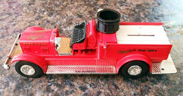 Vintage 1926 Seagrave Fire Truck