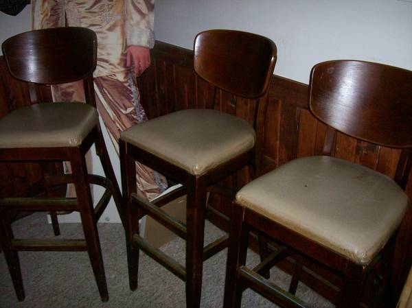 VINTAGE BARSTOOLS