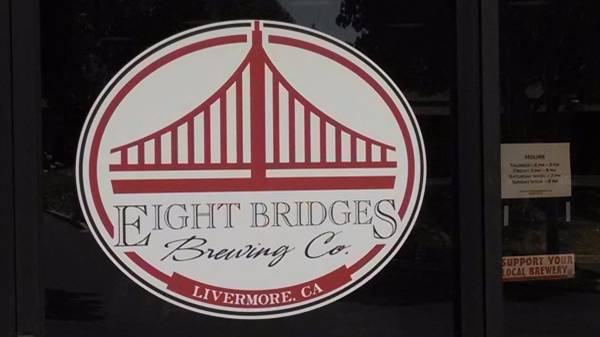Vintage Beer Signs available for sale at Eight 8 Bridges Brewery