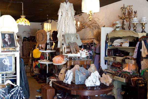 VINTAGE CLOTHING STORE MOVING SALE lamps, chandeliers, desks, chairs