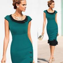 Vintage Dress green size 1416