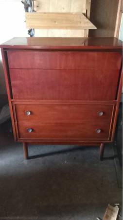 Vintage dressers