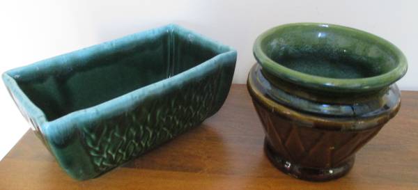 VINTAGE PLANTERS