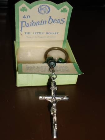 Vintage Rosary Beads