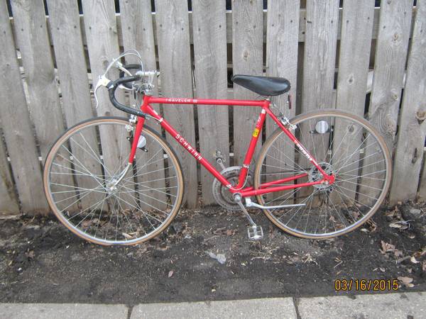 VINTAGE SCHWINN RACER